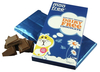 Moo Free Dairy Free Organic Milk Chocolate Bar 100g