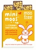 Moo Free Mini Moo Bars - 3x Hunnycomb Bars