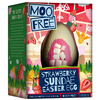 Moo Free Strawberry Sundae Easter Egg - 85g