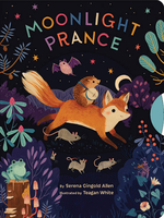 Moonlight Prance Hardback Book