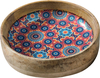 Moroccan Inspired Mango Wood Bowl