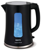 Morphy Richards Brita Filter Kettle Black with Steel lid