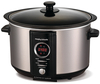 Morphy Richards Digital Sear & Stew Slow Cooker 3.5L Brushed Stainless Steel