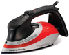 Morphy Richards Eco Comfigrip Antiscale Ionic Iron 190g 2600w Black / Red