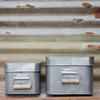 Morro Metal Boxes - Set of 2