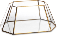 Morvi Antique Brass Lantern