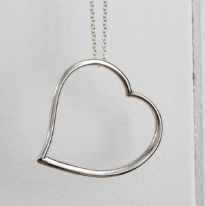 Mosami Big Love Pendant