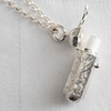Mosami Dreamkeeper Sterling Silver Necklace