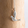 Mosami Wings of Hope Necklace