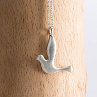 Mosami Wings of Hope Necklace