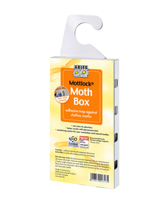 Mottlock Moth Box Single