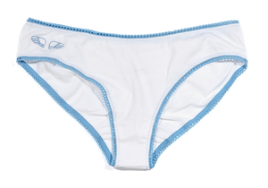 Moulin Ruche Knickers - White