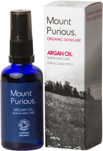 Mount Purious Argan Oil Skin & Haircare - 50ml