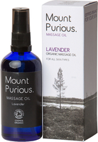 Mount Purious Lavender Massage Oil - 100ml