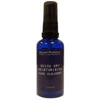 Mount Purious Organic Lavender Hand Cleanser - 50ml