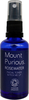 Mount Purious Rosewater Facial Toner Travel Size - 50ml