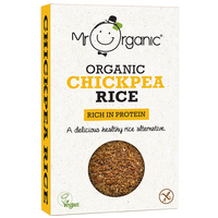 Mr Organic Chickpea Rice - 250g