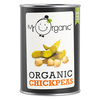 Mr Organic Chickpeas - 400g