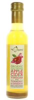 Mr Organic Cider Vinegar - Tumeric & Cinn - 250ml