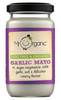 Mr Organic Egg Free Garlic Mayo - 180g