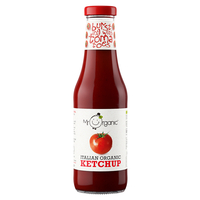 Mr Organic Italian Organic Ketchup - 480g