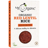 Mr Organic Red Lentil Rice - 250g