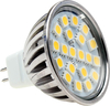 MR16-320 Lumilife LED Light Bulb 4 Watt (50W Equivalent) - Cool White
