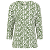 Mudd & Water Fern Top - Green Foliage