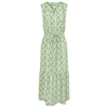 Mudd & Water Leila Dress - Green Foliage