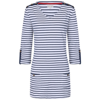 Mudd & Water Stay with Me Tunic - Navy Stripe