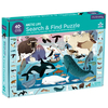 Mudpuppy Arctic Life Search & Find Puzzle - 64 Pieces