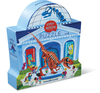 Mudpuppy Day at the Museum Dinosaur Jigsaw Puzzle - 48 Piece
