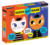 Mudpuppy Guess Meow Name Game - Cats & Dogs