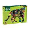 Mudpuppy Shaped Rainforest Jigsaw Puzzle - 300 Piece