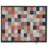 Multi Check Doormat - 65 x 85cm