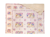 Multi-Coloured Elephant Throw