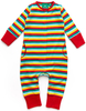 Multi-Talented Baby Grow - Ice Cream Stripe