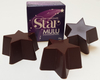 Mulu Raw Chocolate Festive Star - 20g