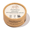 Mumanu Organic Decongestant Balm - 20g