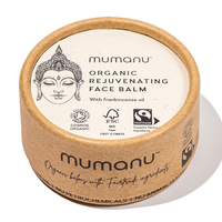Mumanu Organic Rejuvenating Face Balm - 20g