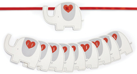 My 1st Friend Decorative Nursery Garland