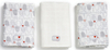 My 1st Friend Muslin Squares - Pack Of 3