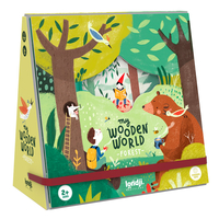 My Wooden World Forest
