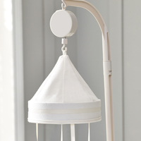 Nursery Musical Mobile Canopy