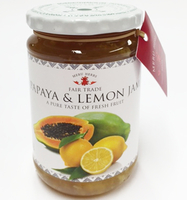 Papaya & Lemon Jam - 330g