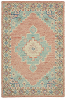 Sarovar Hand Tufted Indian Wool Rug - 120 x 180cm