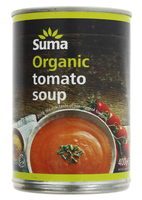 Suma Organic Soup - Tomato - 400g