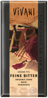 Vivani Organic 71% Dark Chocolate - 100g
