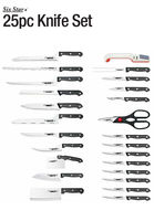 Six Star Knives