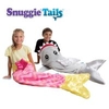 SNUGGIETAILS-Pink Mermaid